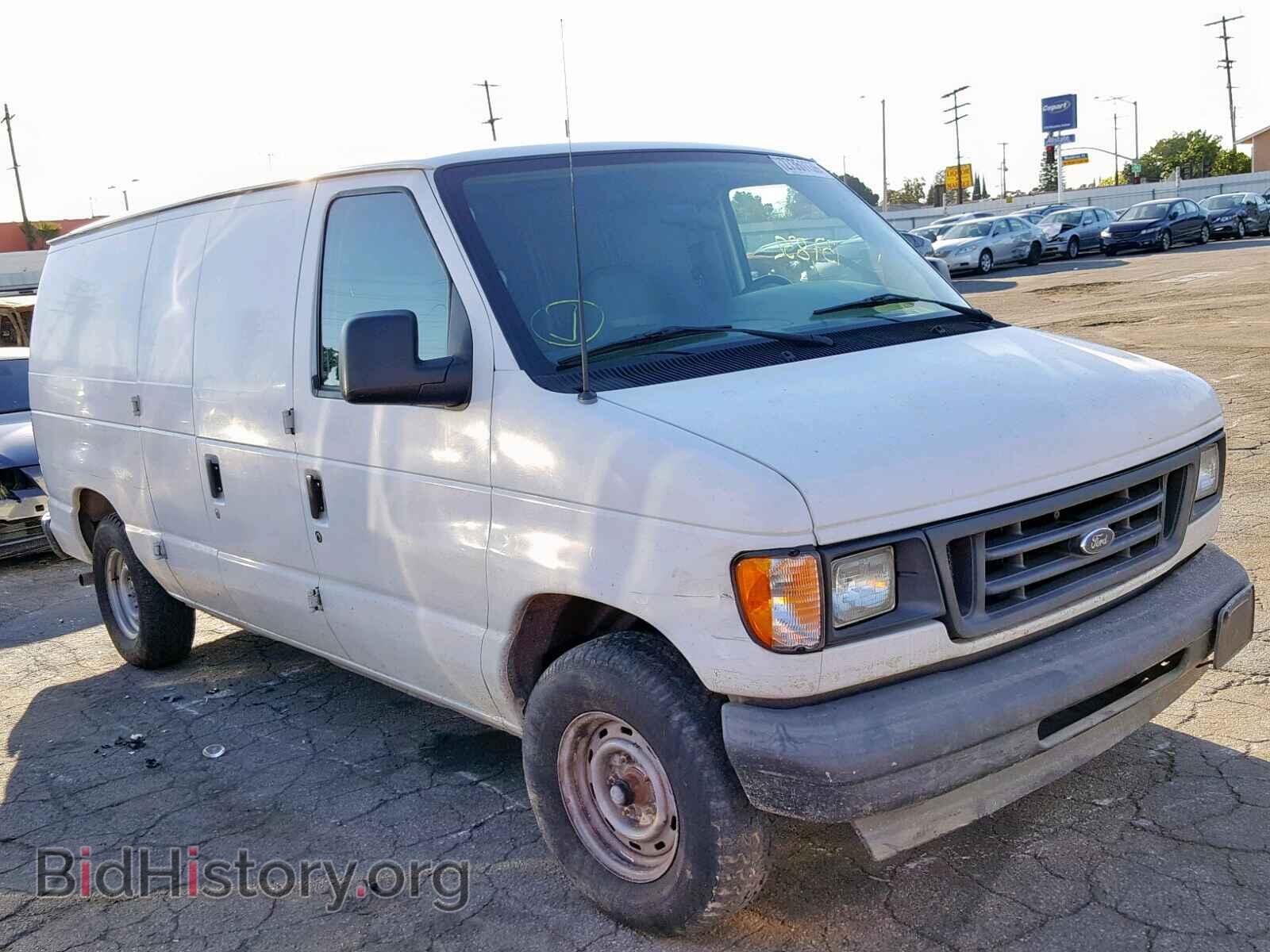 Фотография 1FTRE14293HA05844 - FORD ECONOLINE 2003