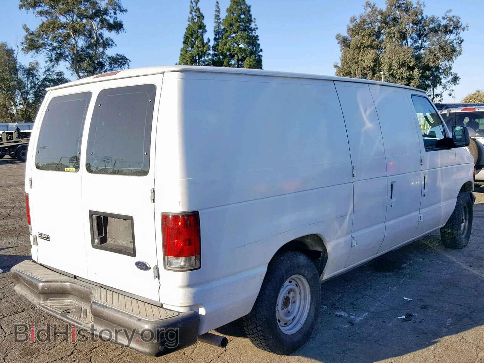 2003 FORD ECONOLINE - VIN: 1FTRE14293HA05844 - Фото 4