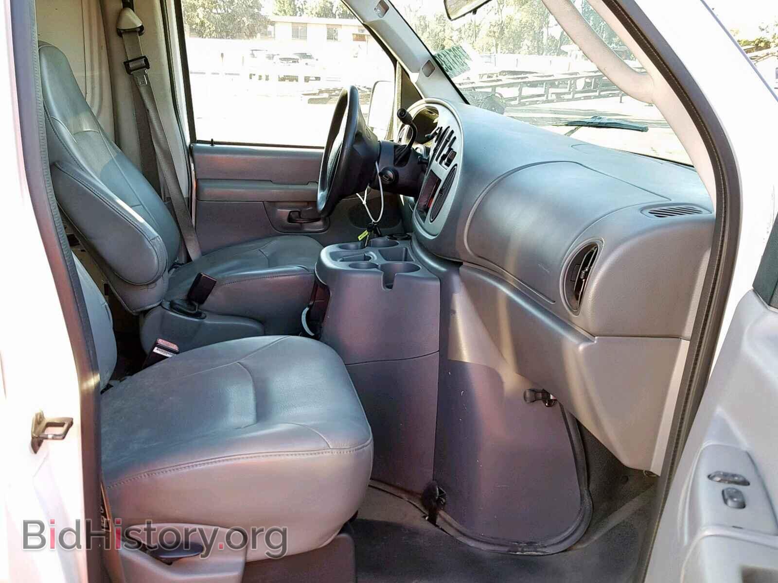 2003 FORD ECONOLINE - VIN: 1FTRE14293HA05844 - Фото 5