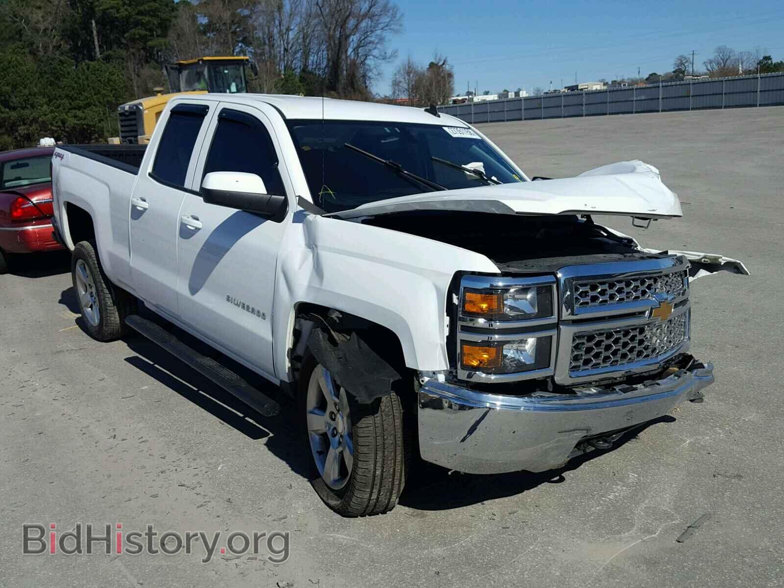 Фотография 1GCVKREHXEZ238962 - CHEVROLET SILVERADO 2014