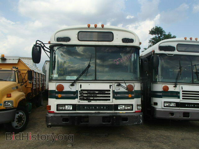 2005 BLUE BIRD ALL MODELS - VIN: 1BABFCKA25F225243 - Фото 9