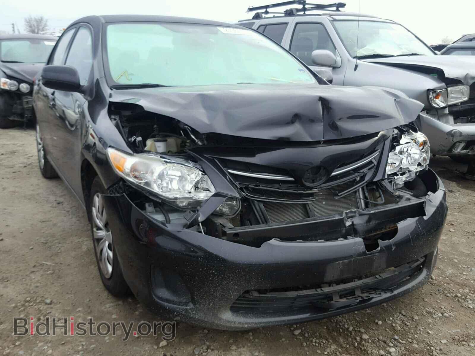 Фотография 5YFBU4EEXDP170807 - TOYOTA COROLLA BA 2013