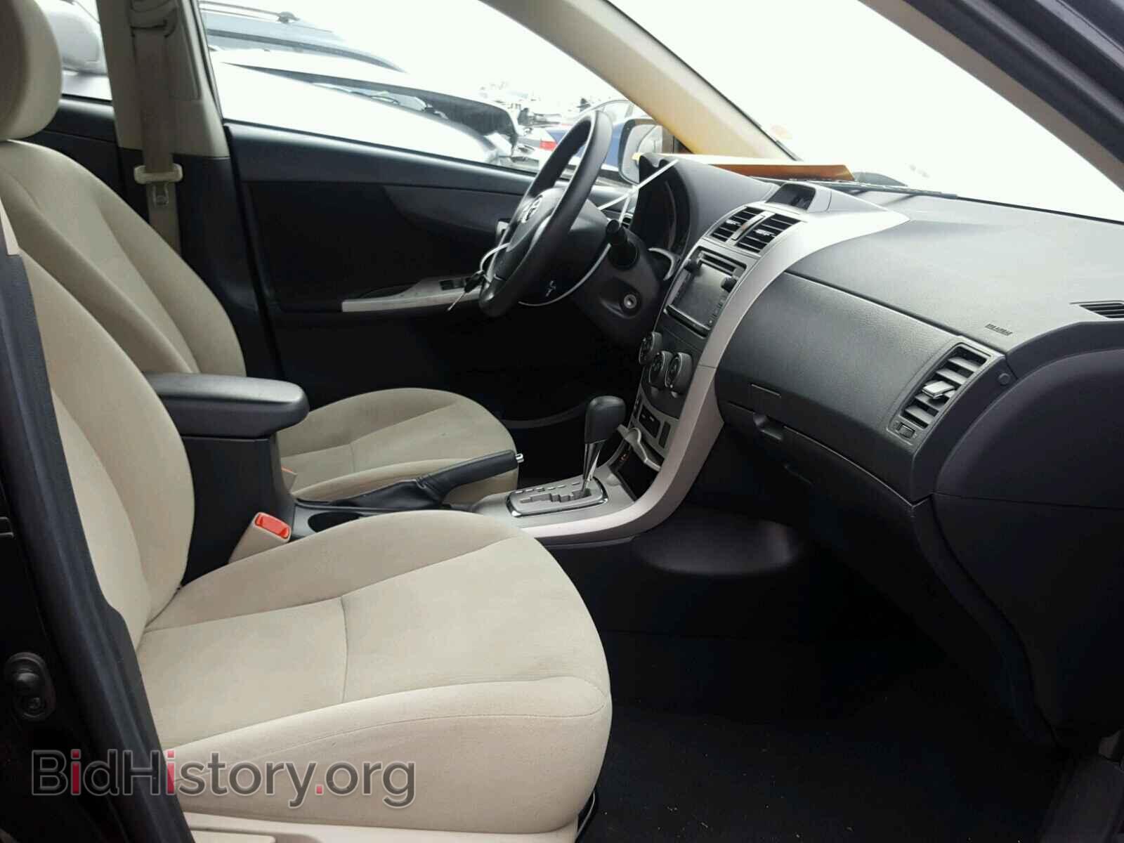 2013 TOYOTA COROLLA BA - VIN: 5YFBU4EEXDP170807 - Фото 5
