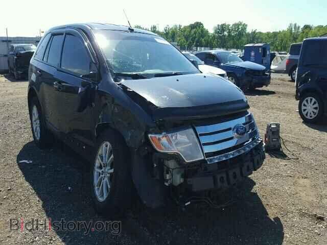 Фотография 2FMDK3JC2ABA27024 - FORD EDGE 2010