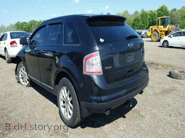 2010 FORD EDGE - VIN: 2FMDK3JC2ABA27024 - Фото 3