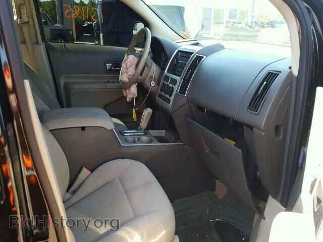 2010 FORD EDGE - VIN: 2FMDK3JC2ABA27024 - Фото 5