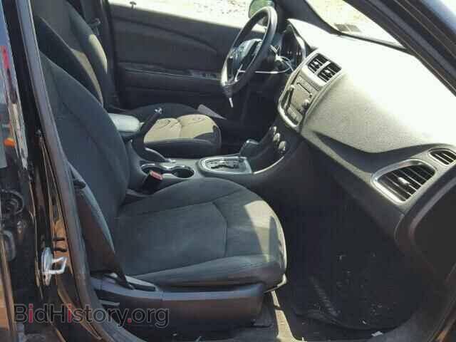 2011 DODGE AVENGER - VIN: 1B3BD4FB4BN590711 - Photo 5