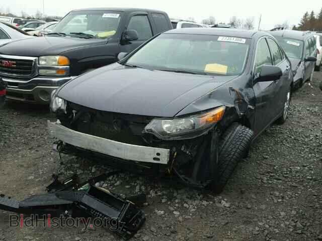2012 ACURA TSX - VIN: JH4CU2F55CC802142 - Фото 2