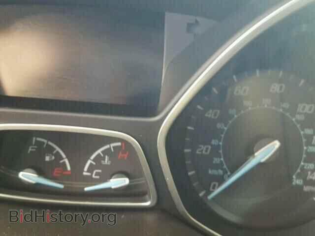 2014 FORD FOCUS - VIN: 1FADP3J24EL189794 - Фото 8