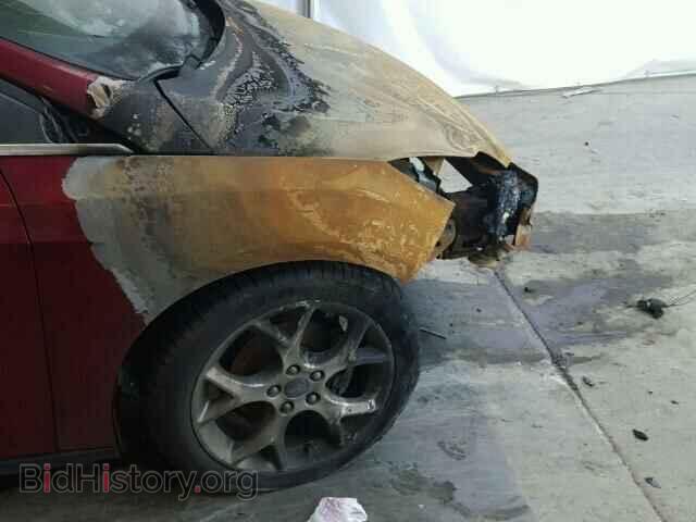 2014 FORD FOCUS - VIN: 1FADP3J24EL189794 - Фото 9