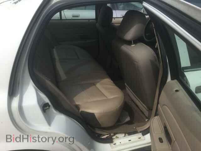 2004 FORD CROWN VIC - VIN: 2FAHP71W24X126979 - Фото 6