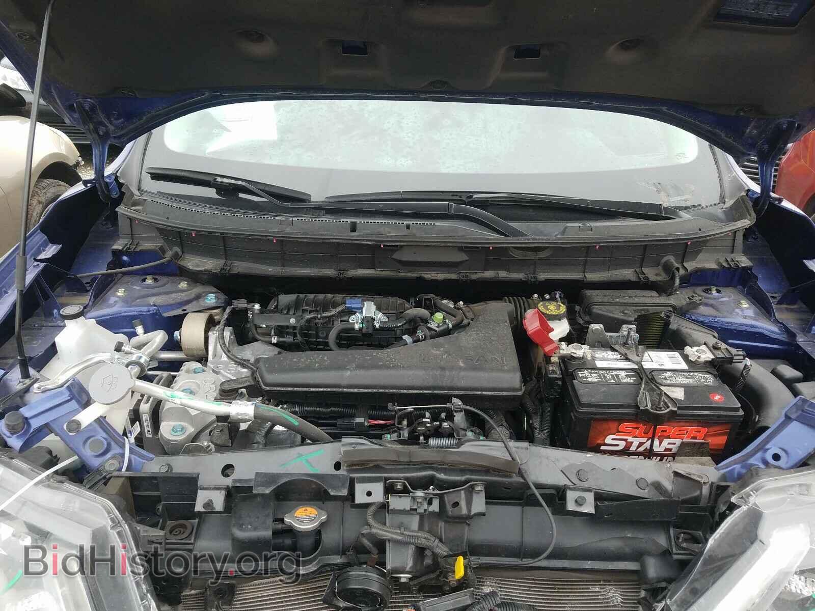 2018 NISSAN ROGUE - VIN: KNMAT2MT9JP527524 - Фото 7