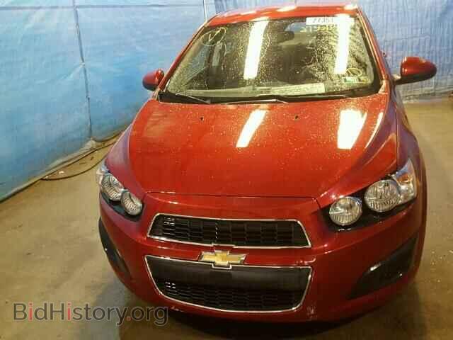 2012 CHEVROLET SONIC - VIN: 1G1JC5SH7C4112294 - Фото 9
