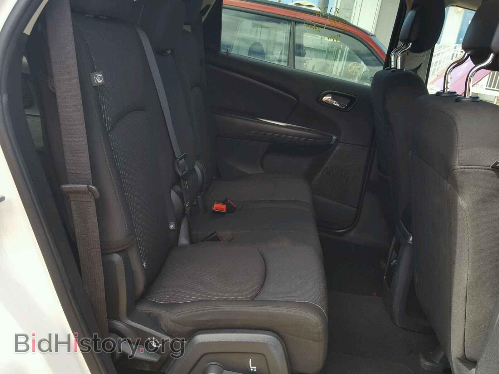 2015 DODGE JOURNEY - VIN: 3C4PDCBGXFT718116 - Фото 6