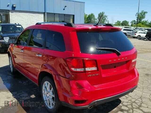 2013 DODGE JOURNEY - VIN: 3C4PDCDG4DT567249 - Фото 3
