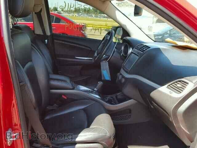 2013 DODGE JOURNEY - VIN: 3C4PDCDG4DT567249 - Фото 5
