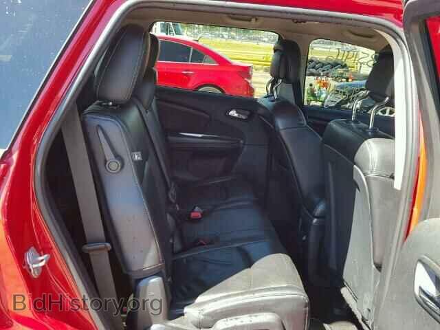 2013 DODGE JOURNEY - VIN: 3C4PDCDG4DT567249 - Фото 6