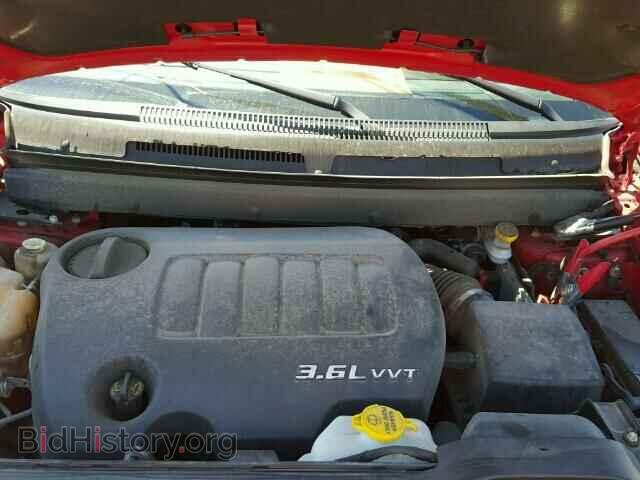 2013 DODGE JOURNEY - VIN: 3C4PDCDG4DT567249 - Фото 7