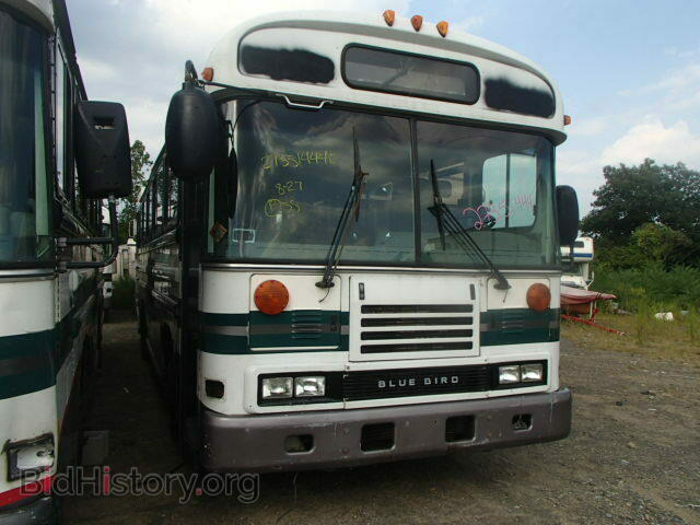 Photo 1BABFCKA64F218391 - BLUE BIRD ALL MODELS 2004