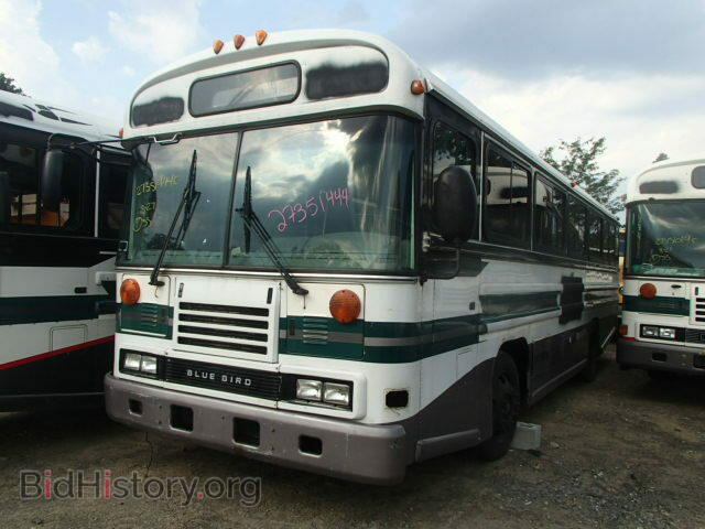 2004 BLUE BIRD ALL MODELS - VIN: 1BABFCKA64F218391 - Photo 2