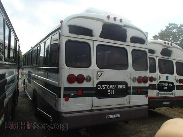 2004 BLUE BIRD ALL MODELS - VIN: 1BABFCKA64F218391 - Photo 3