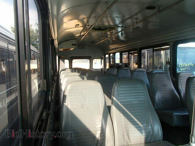 2004 BLUE BIRD ALL MODELS - VIN: 1BABFCKA64F218391 - Photo 6
