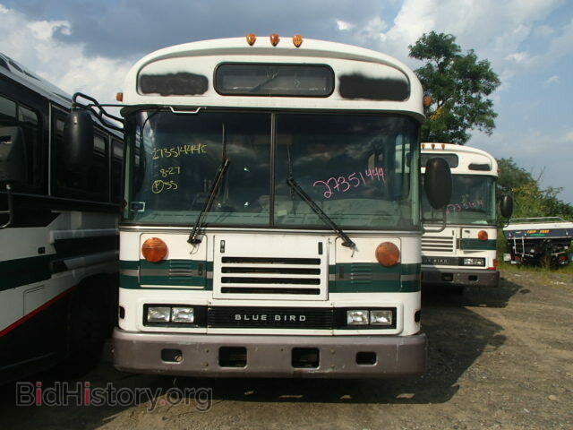 2004 BLUE BIRD ALL MODELS - VIN: 1BABFCKA64F218391 - Photo 9