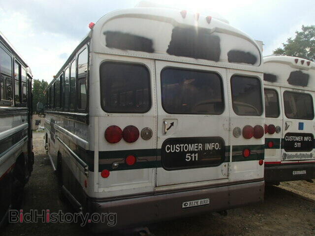 2004 BLUE BIRD ALL MODELS - VIN: 1BABFCKA64F218391 - Photo 10