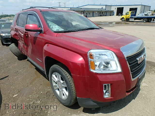 Фотография 2GKALMEK6D6370805 - GMC TERRAIN 2013