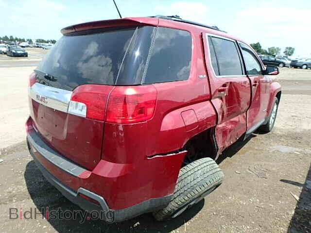 2013 GMC TERRAIN - VIN: 2GKALMEK6D6370805 - Photo 4