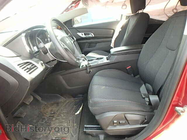 2013 GMC TERRAIN - VIN: 2GKALMEK6D6370805 - Photo 5
