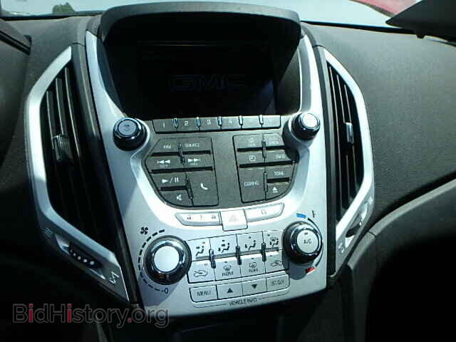 2013 GMC TERRAIN - VIN: 2GKALMEK6D6370805 - Photo 9