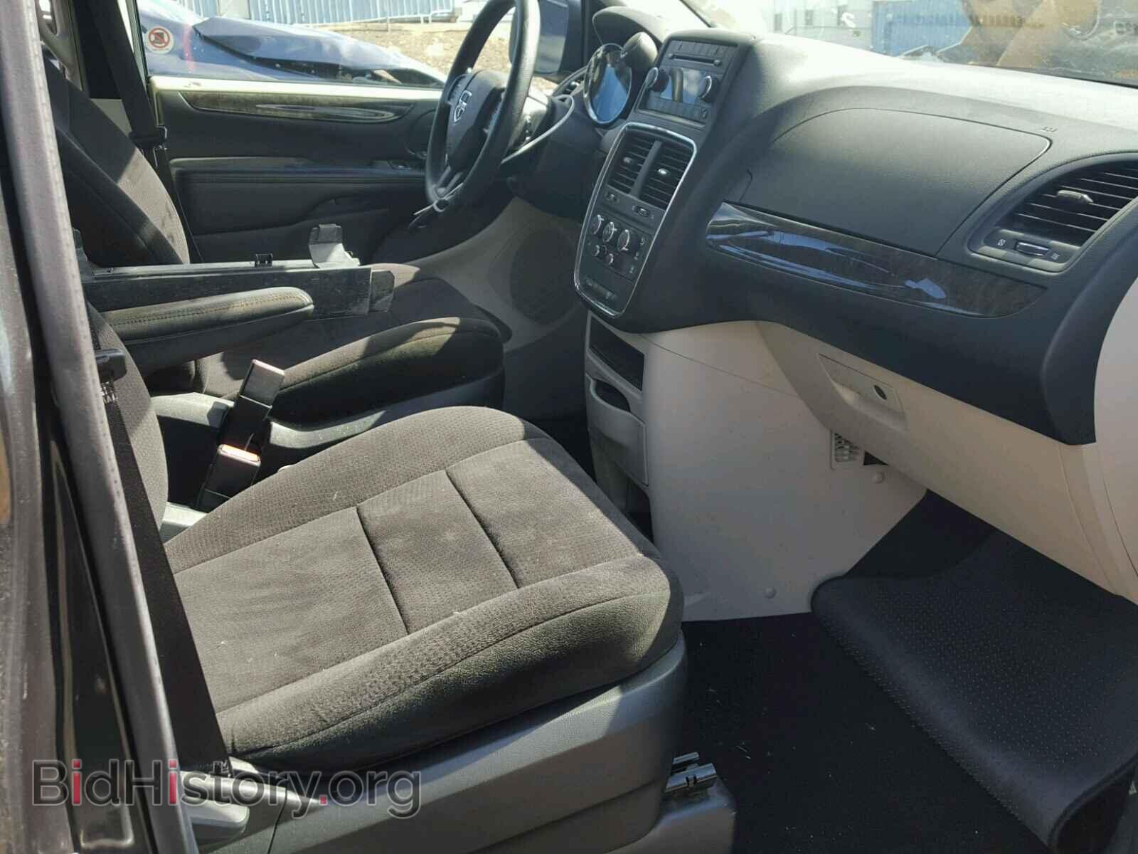 2011 DODGE CARAVAN - VIN: 2D4RN4DG8BR699526 - Фото 5