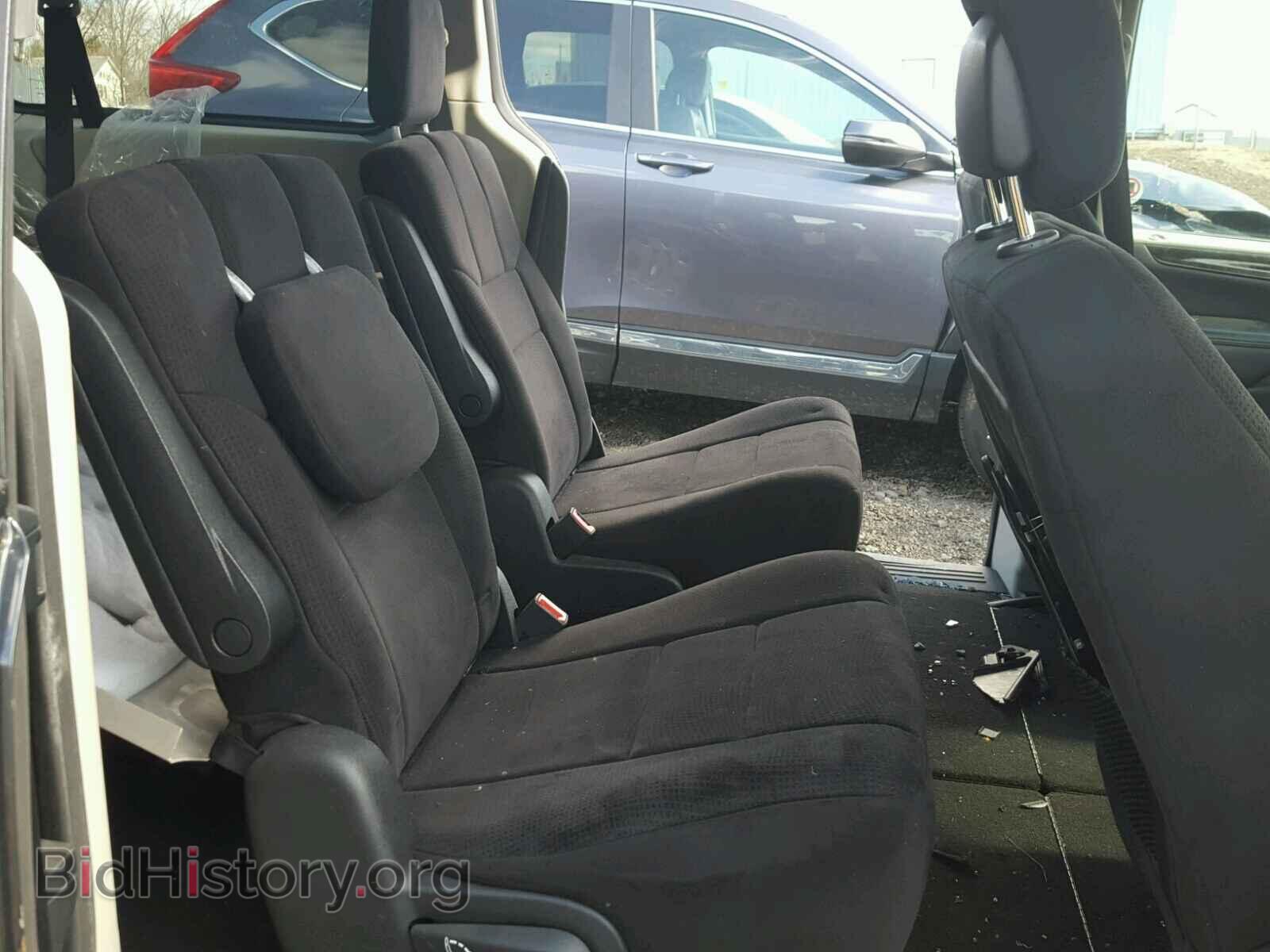 2011 DODGE CARAVAN - VIN: 2D4RN4DG8BR699526 - Фото 6