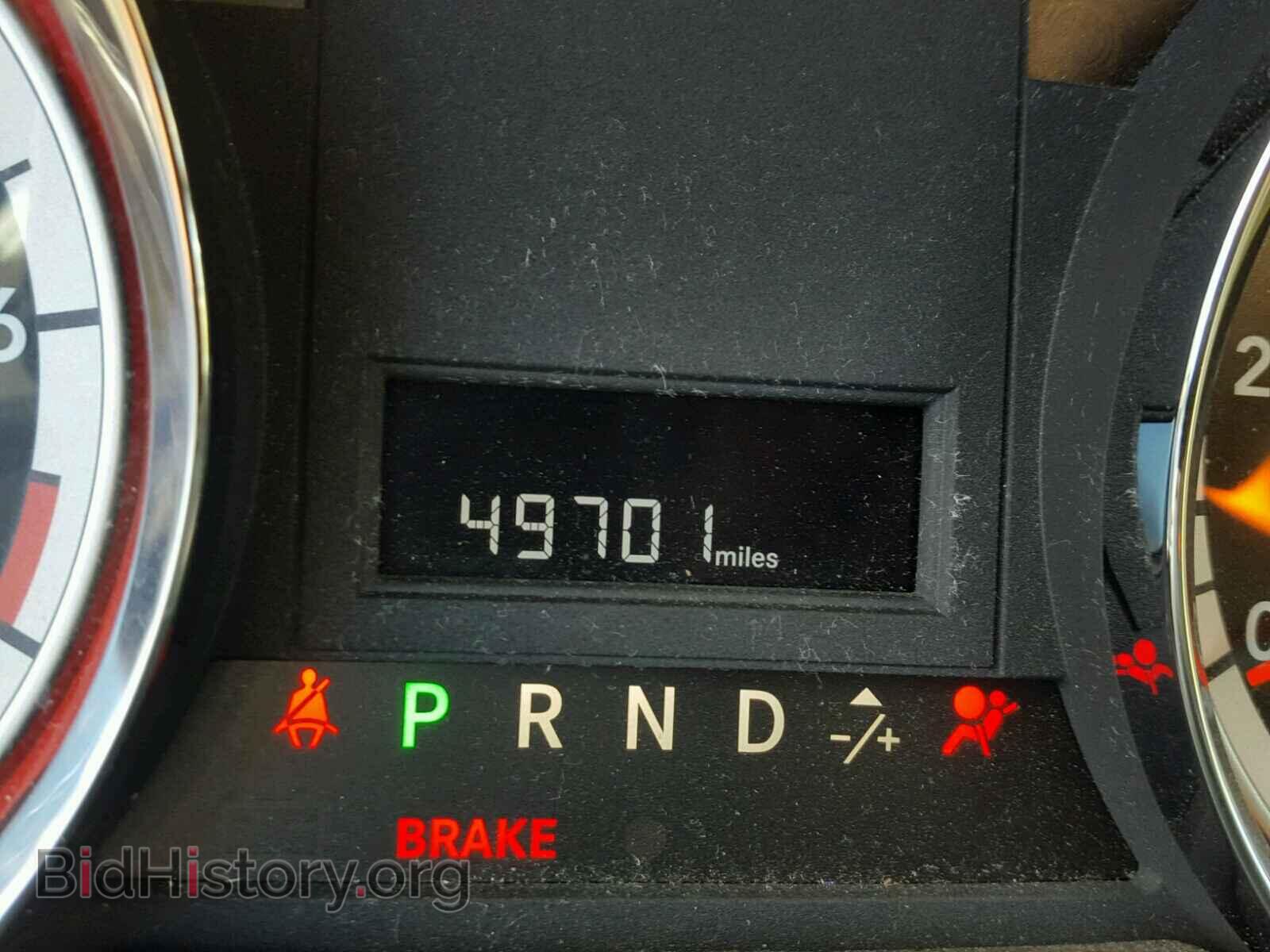 2011 DODGE CARAVAN - VIN: 2D4RN4DG8BR699526 - Фото 8