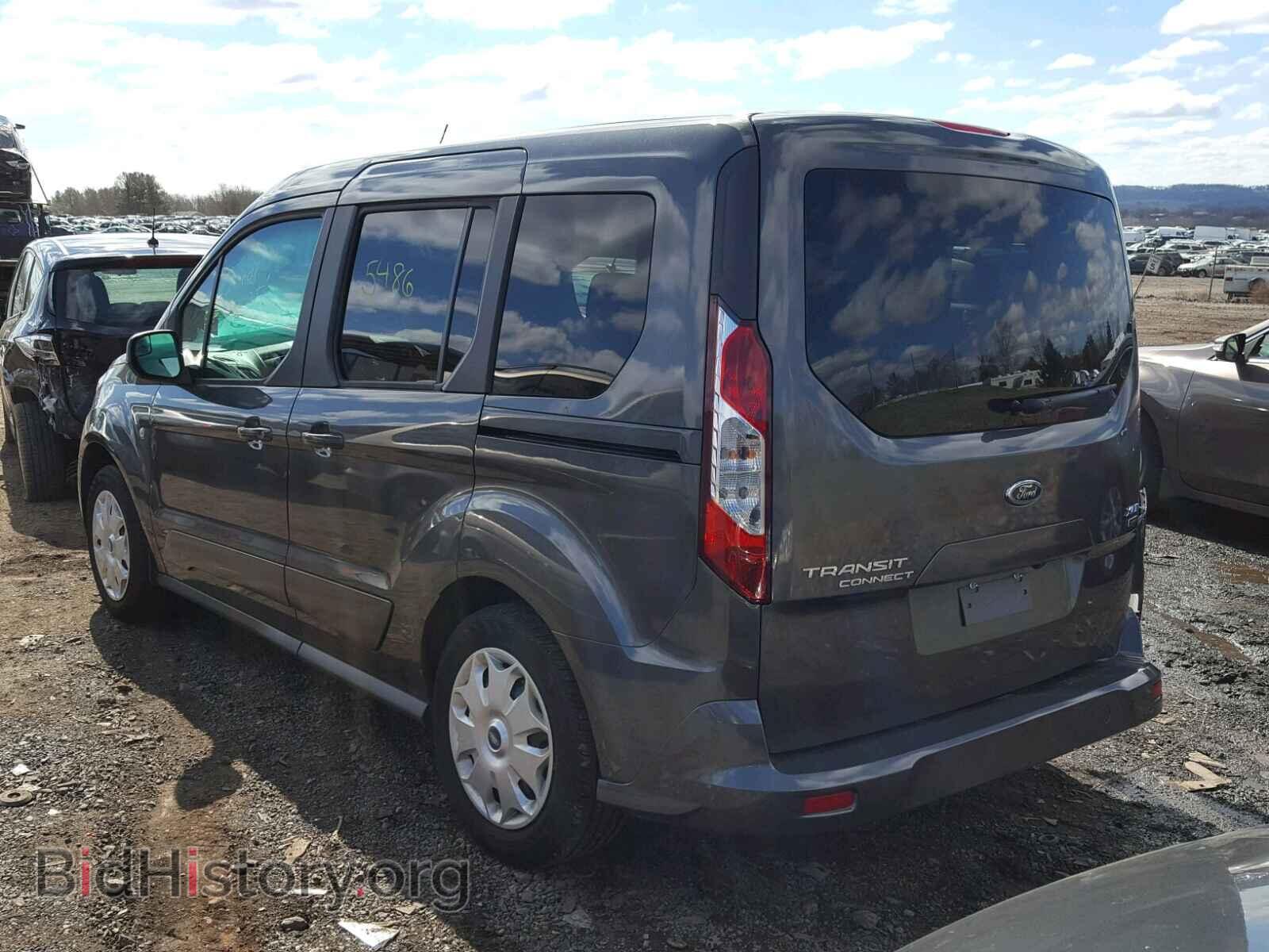 2016 FORD TRANSIT CO - VIN: NM0AE8FX1G1281929 - Фото 3