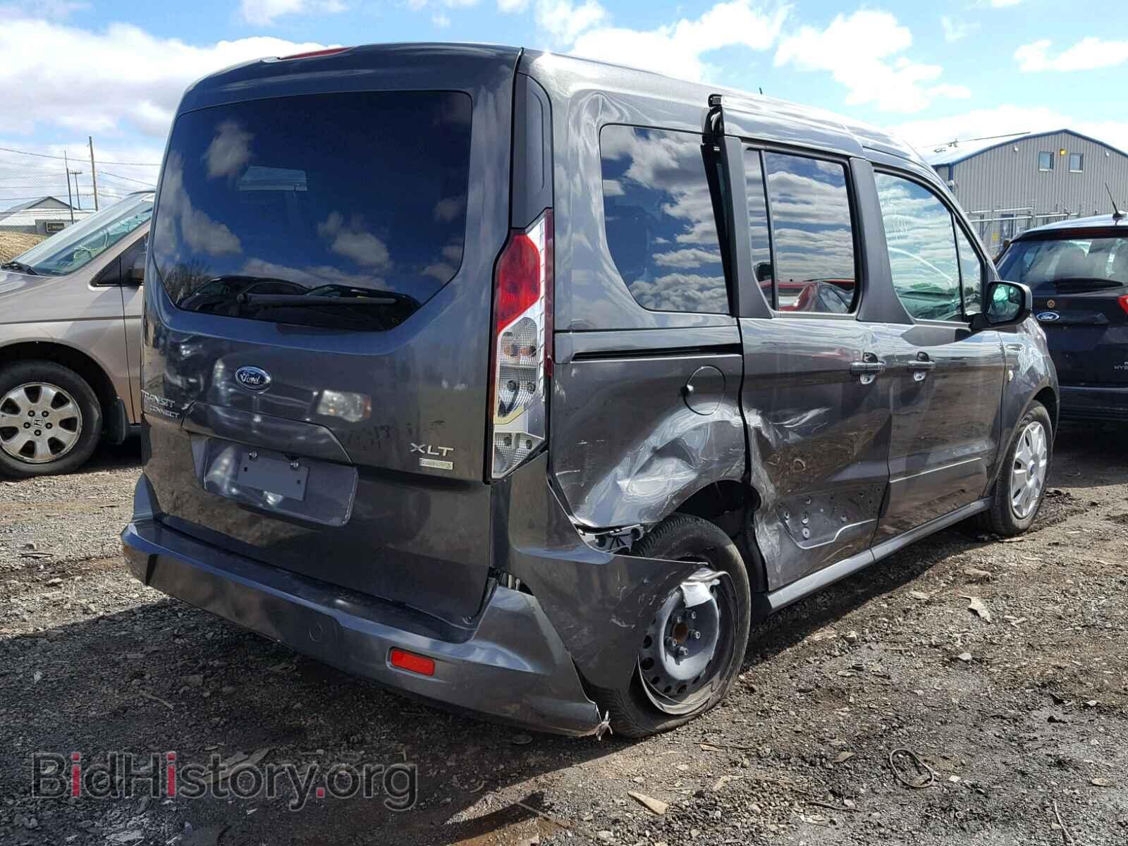 2016 FORD TRANSIT CO - VIN: NM0AE8FX1G1281929 - Фото 4