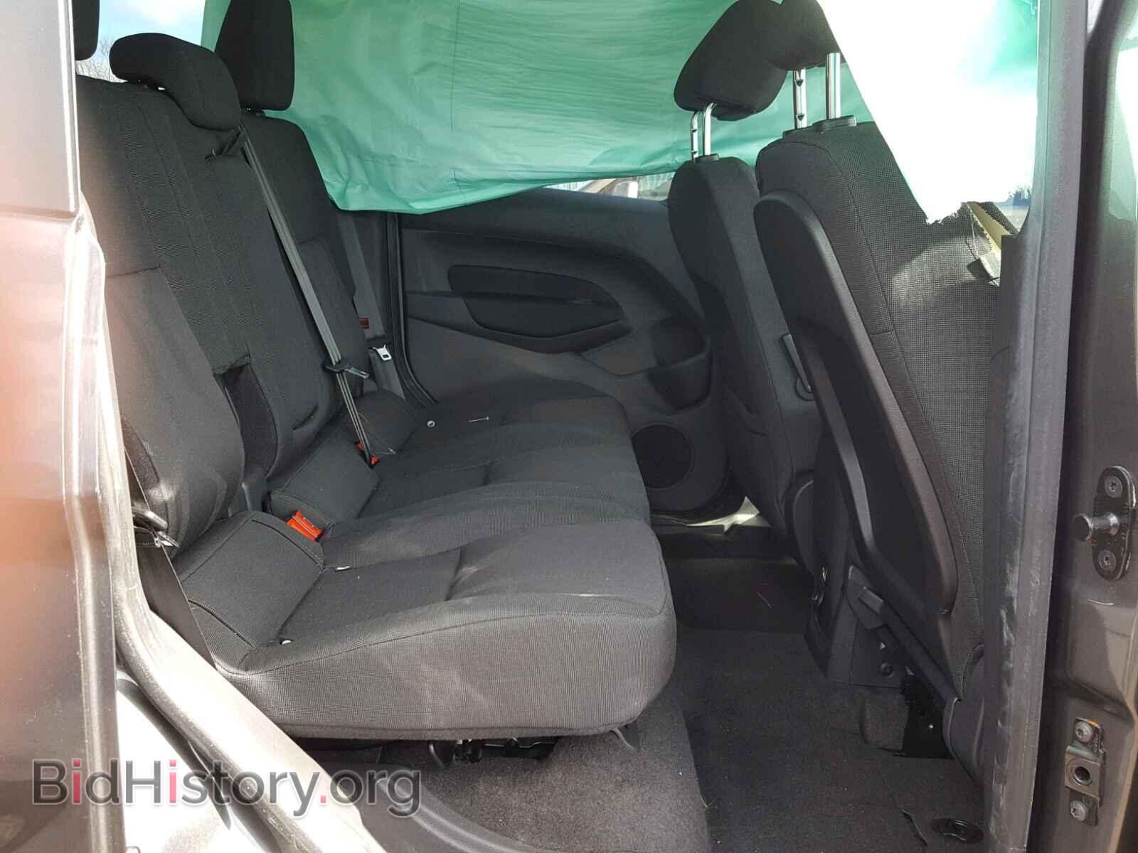 2016 FORD TRANSIT CO - VIN: NM0AE8FX1G1281929 - Фото 6