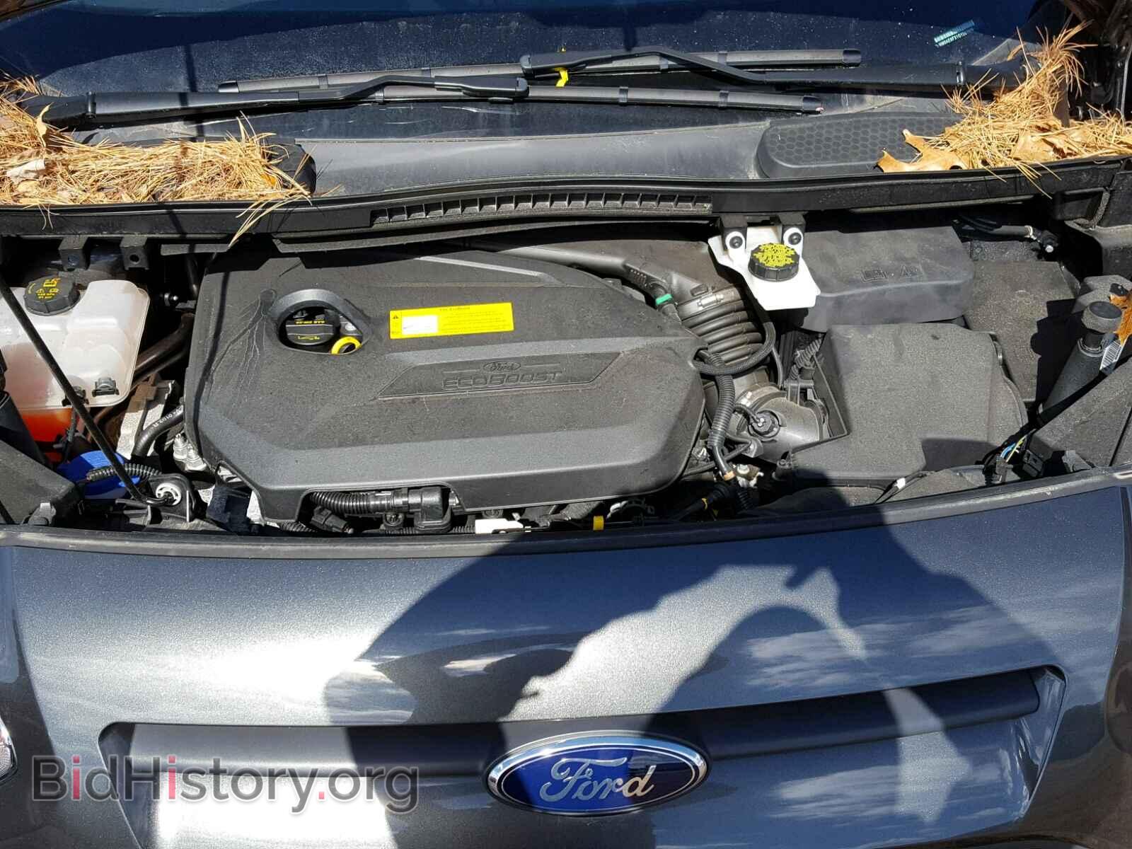 2016 FORD TRANSIT CO - VIN: NM0AE8FX1G1281929 - Фото 7