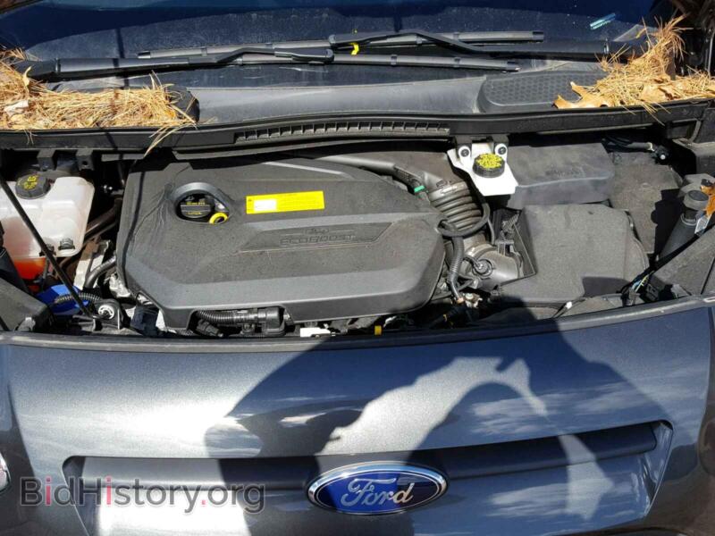 2016 Ford TRANSIT CO (VIN NM0AE8FX1G1281929) — photo 7 of 10