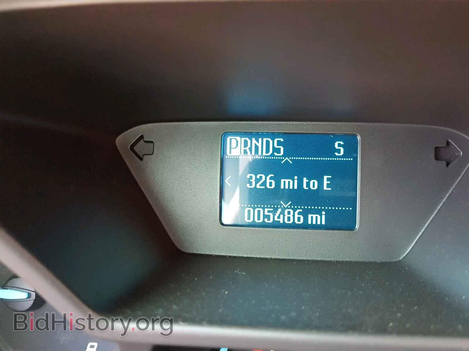 2016 FORD TRANSIT CO - VIN: NM0AE8FX1G1281929 - Фото 8