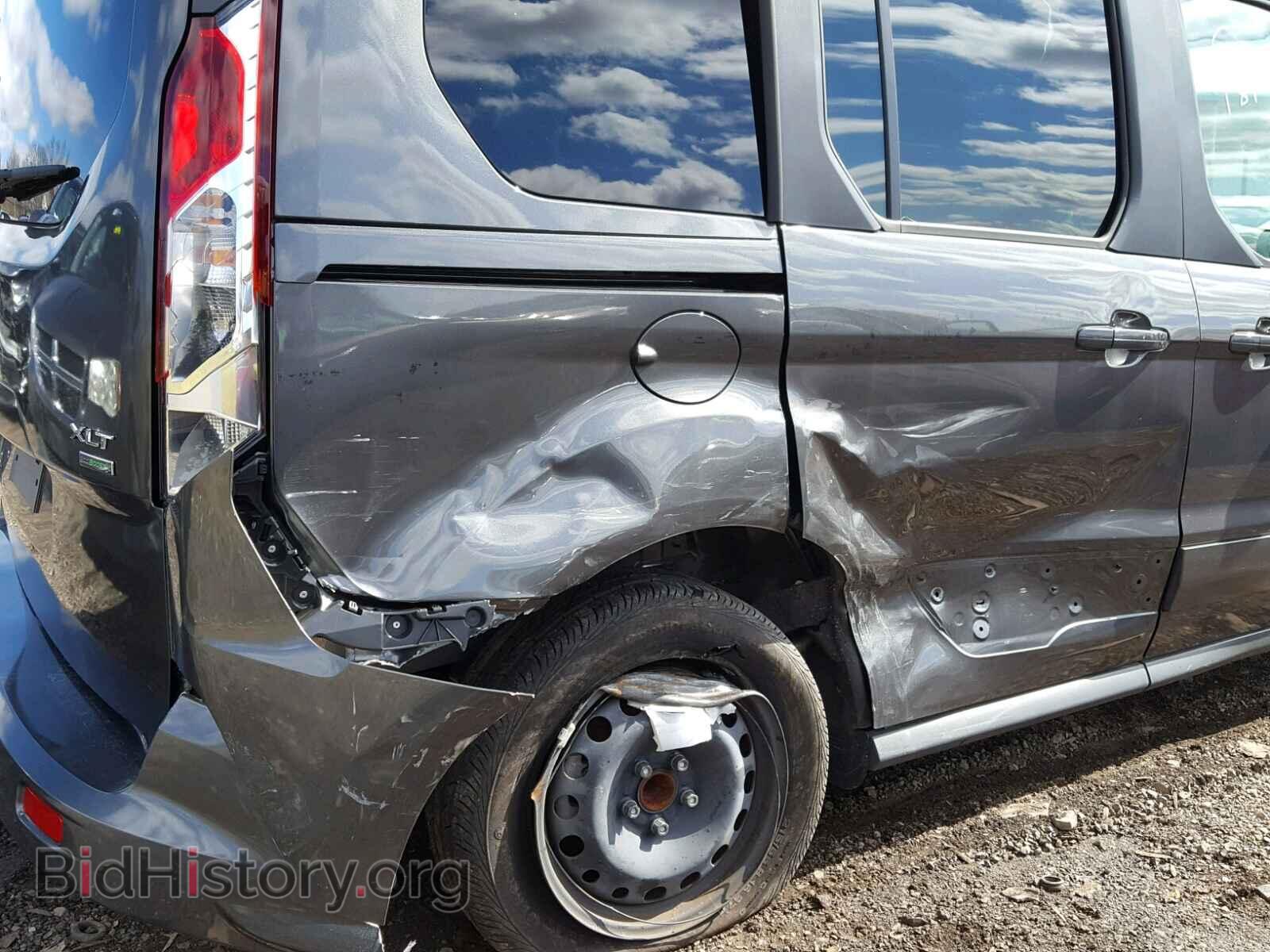 2016 FORD TRANSIT CO - VIN: NM0AE8FX1G1281929 - Фото 9