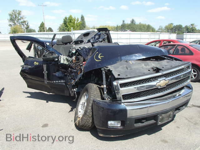Фотография 1GCEK19057Z547151 - CHEVROLET SILVERADO 2007