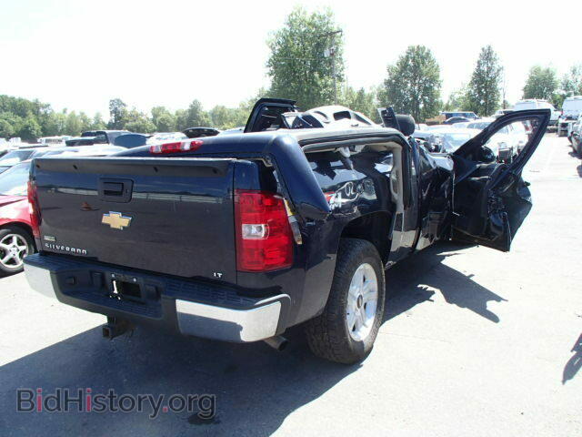2007 CHEVROLET SILVERADO - VIN: 1GCEK19057Z547151 - Фото 4