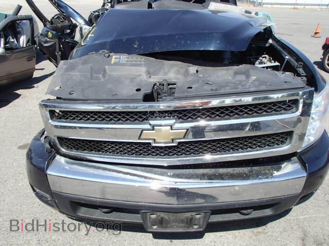 2007 CHEVROLET SILVERADO - VIN: 1GCEK19057Z547151 - Фото 7