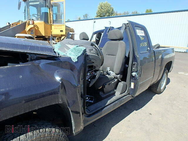 2007 CHEVROLET SILVERADO - VIN: 1GCEK19057Z547151 - Фото 9