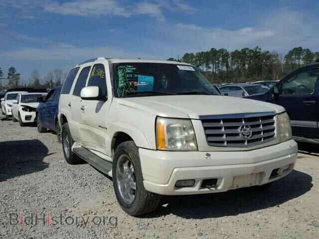 Photo 1GYEK63N02R323046 - CADILLAC ESCALADE 2002