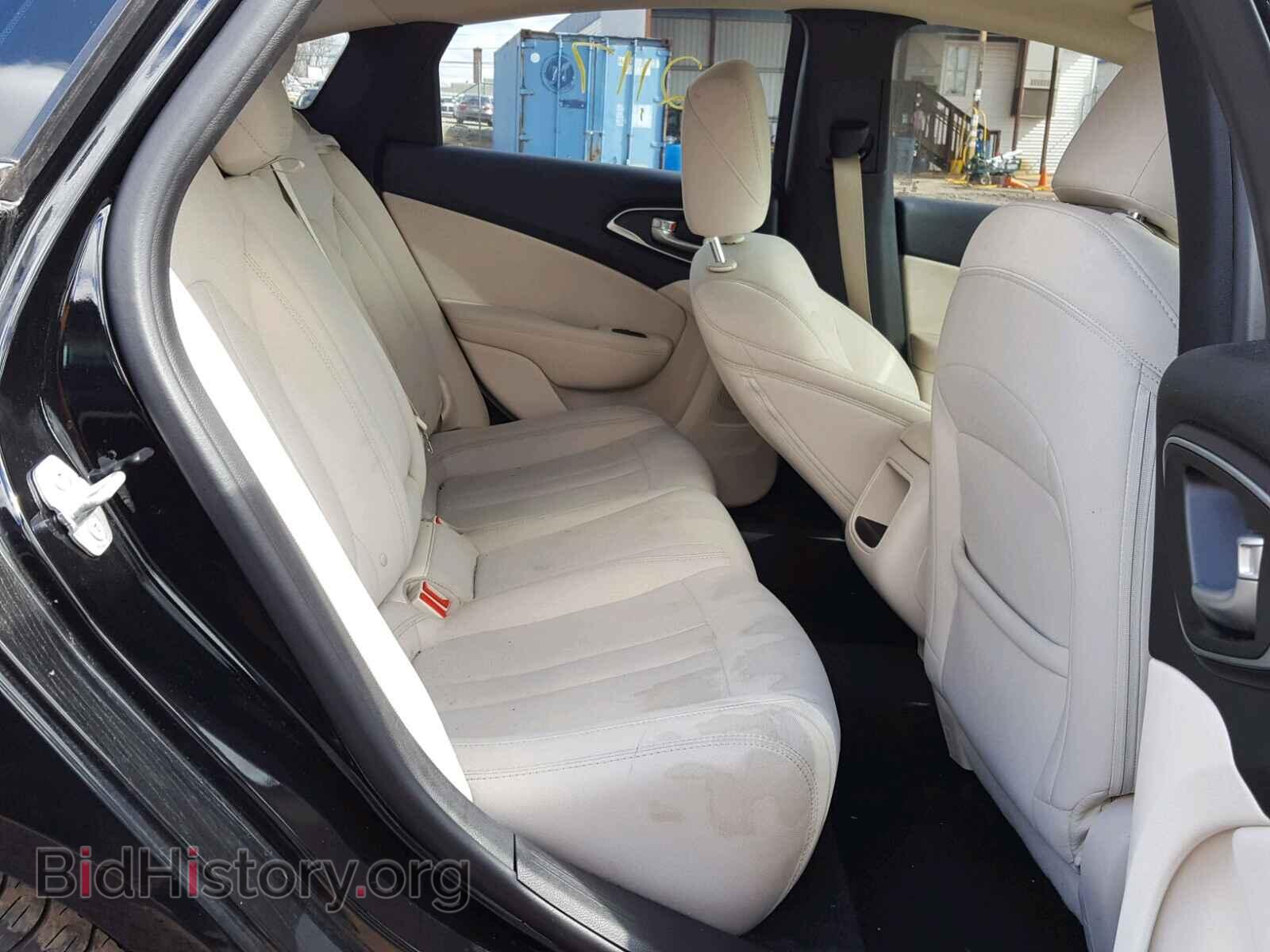 2015 CHRYSLER 200 - VIN: 1C3CCCAB2FN760839 - Photo 6
