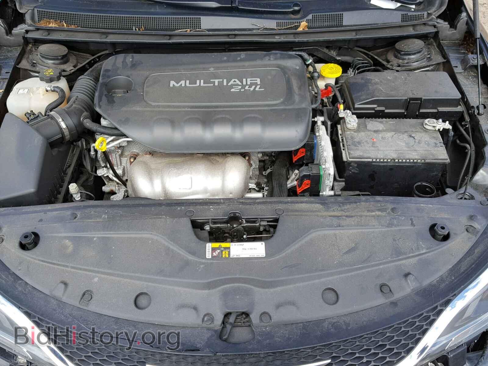 2015 CHRYSLER 200 - VIN: 1C3CCCAB2FN760839 - Photo 7