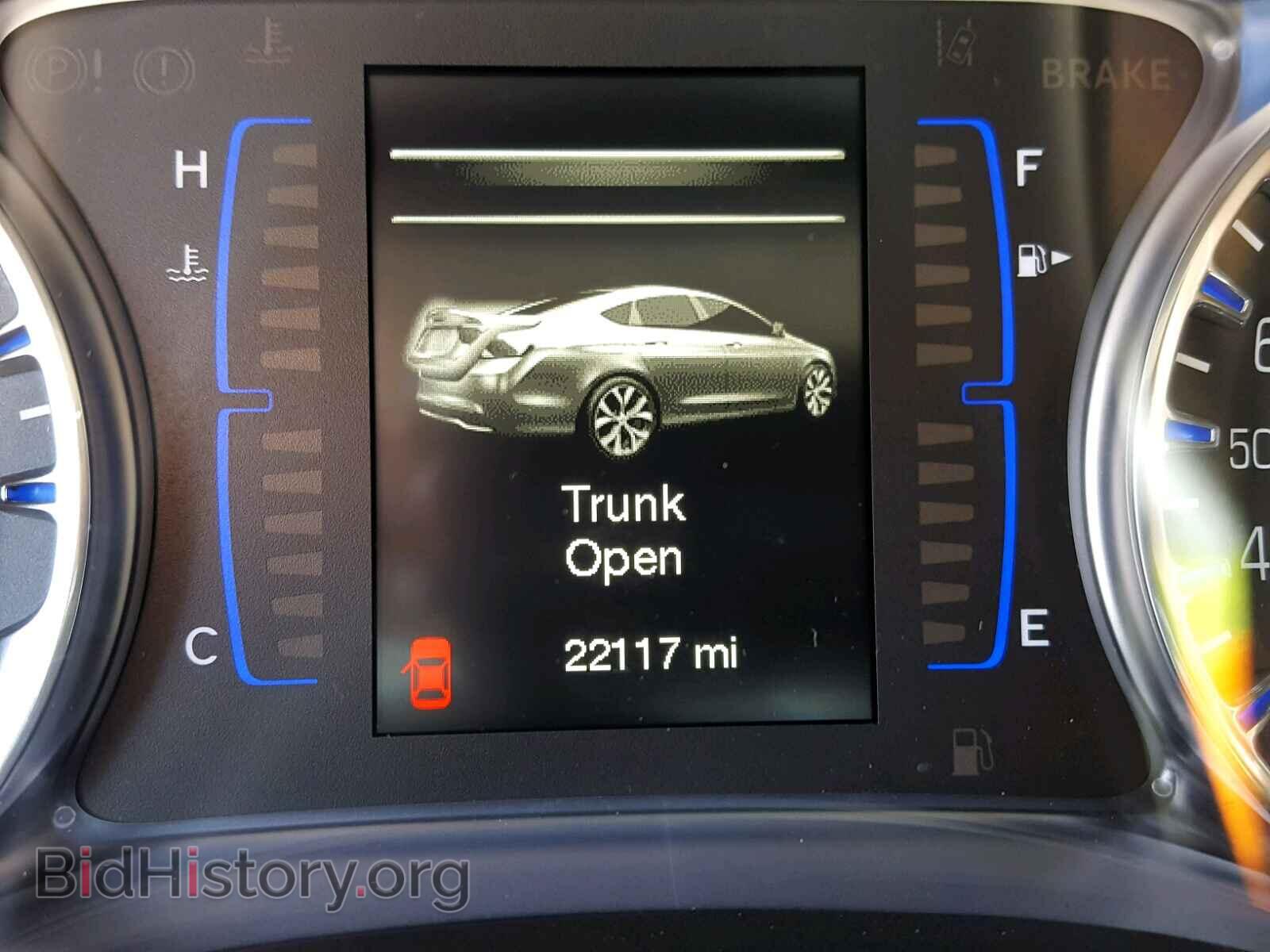 2015 CHRYSLER 200 - VIN: 1C3CCCAB2FN760839 - Photo 8